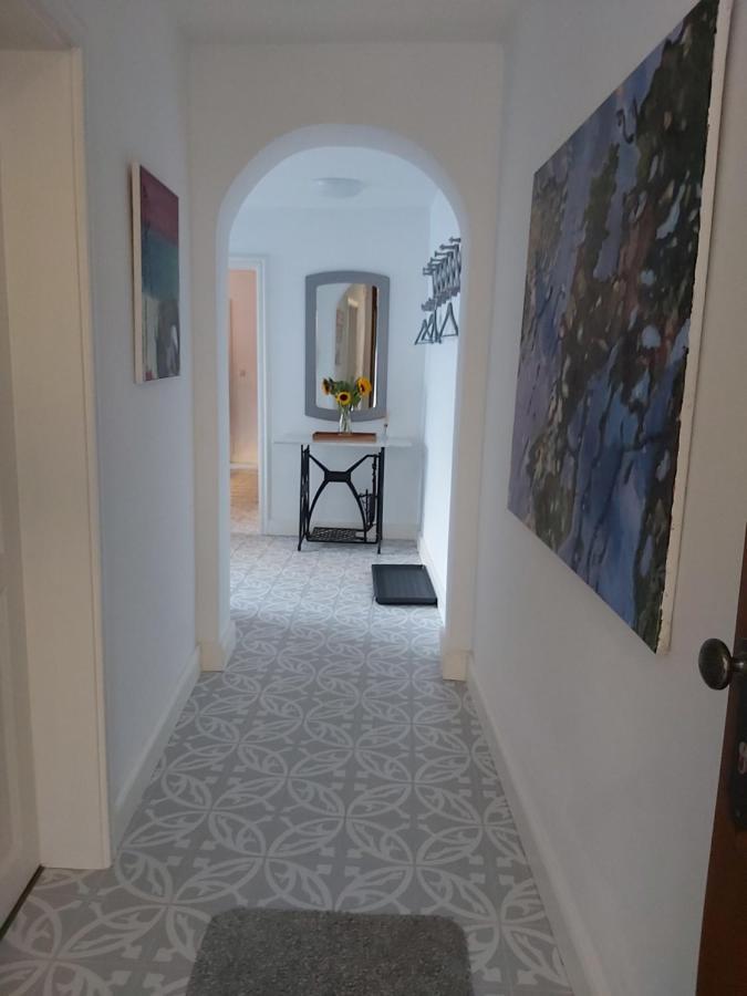 Paulusstrasse 1 Villa Ediger-Eller Luaran gambar