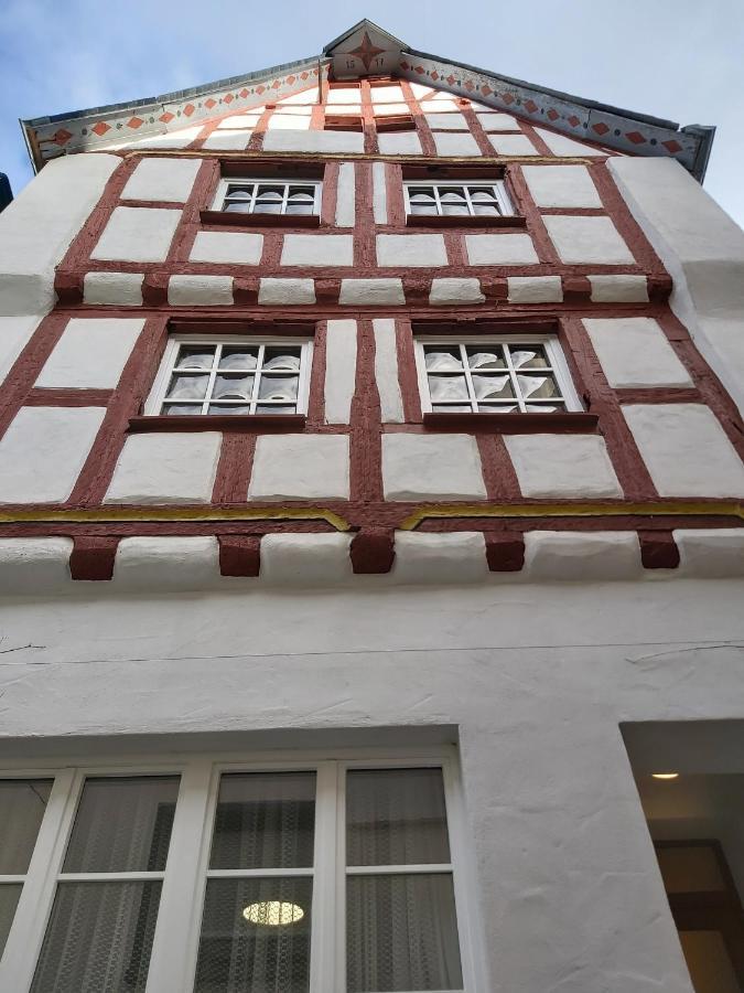 Paulusstrasse 1 Villa Ediger-Eller Luaran gambar