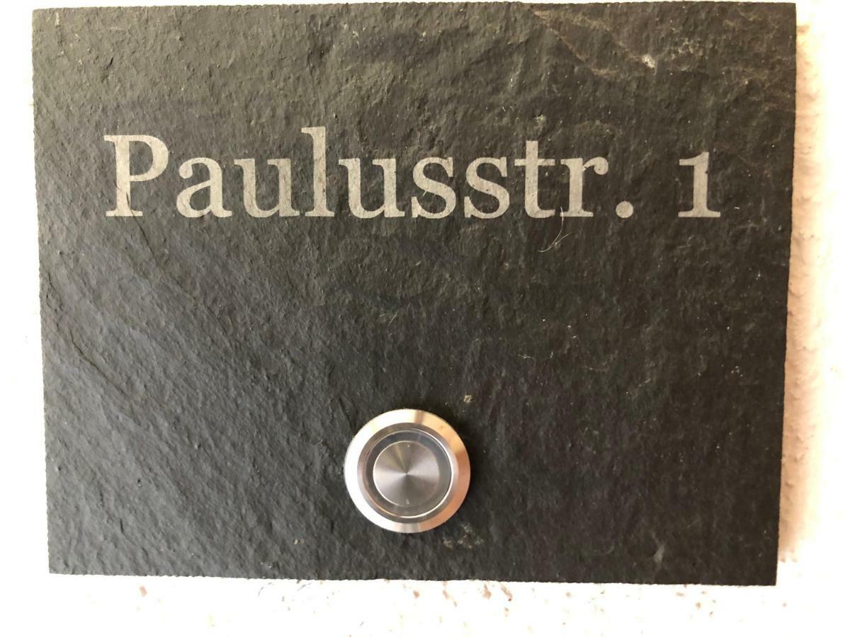 Paulusstrasse 1 Villa Ediger-Eller Luaran gambar