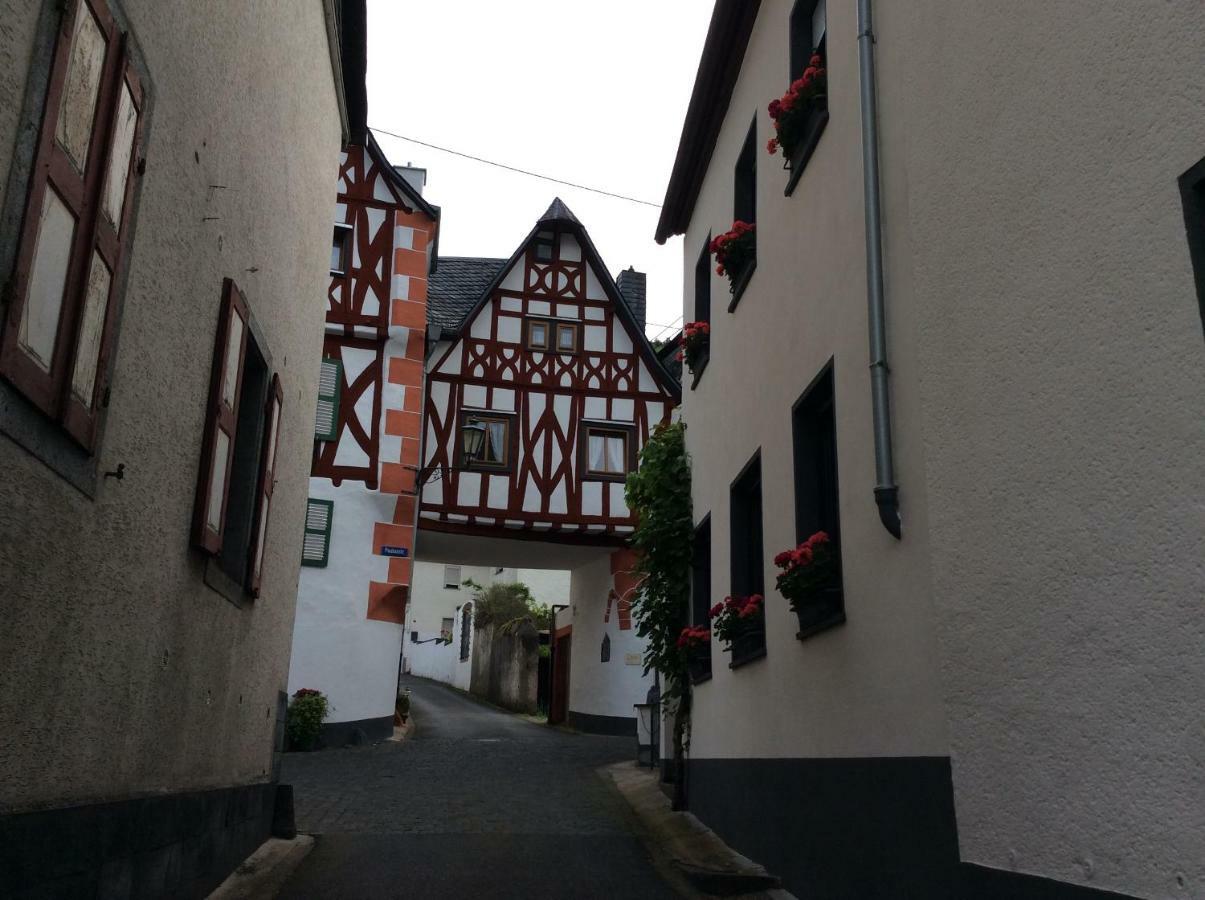 Paulusstrasse 1 Villa Ediger-Eller Luaran gambar